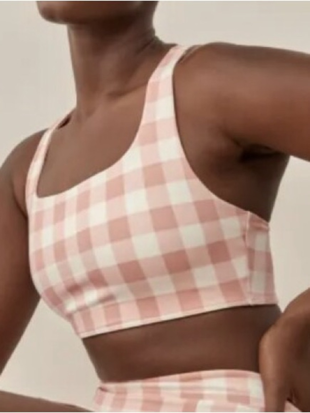 Reformation nwot eco move SET: Nina skirt and Gwen bra